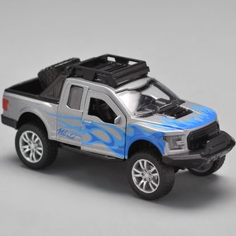 Carro Fire Metal