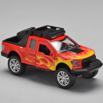 Carro Fire Metal