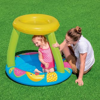 Piscina Inflável Frutas 26L