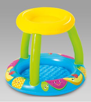 Piscina Inflável Frutas 26L