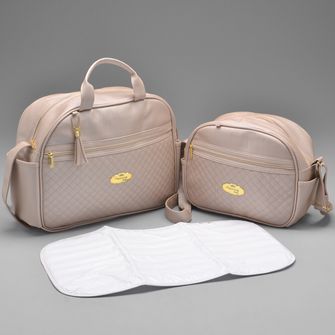 Kit Bolsa Com Trocador Nice - 4215C