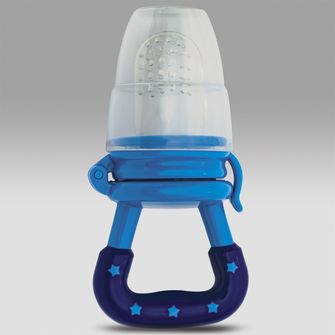 Porta Frutas com Tampa Azul - 1220A Azul - 1220A