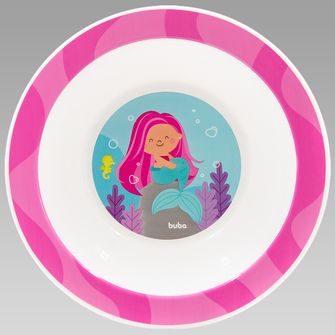 Prato Bowl Aventuras Sereia - 15322