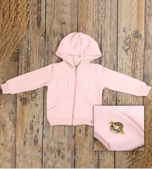 Conjunto Moletom Girl - 49629