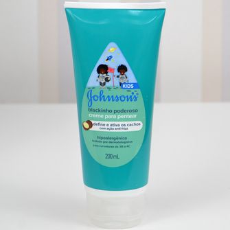 Creme para Pentear Blackinho Poderoso 200ml
