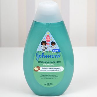 Shampoo Blackinho Poderoso 400ml