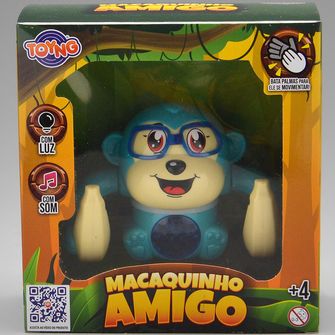 Macaquinho Amigo