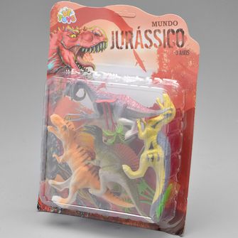 Dinossauros Mundo Jurássico