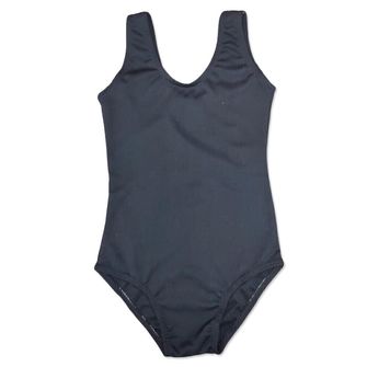 Collant Ballet Regata - 9937 Preta