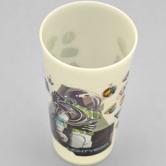 Copo Fluorescente Buzz Lightyear 600ml