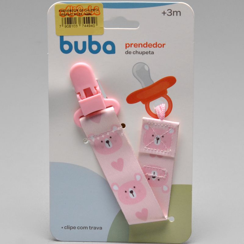 Prendedor