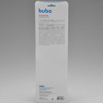 Kit Escova para Mamadeira e Bico