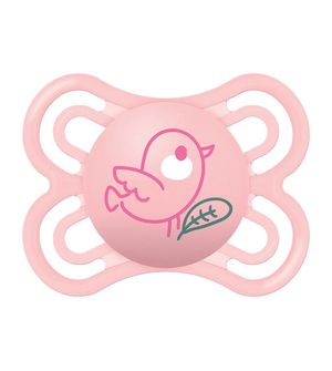 Chupeta Perfect 0 à 6 meses Rosa - CH70212