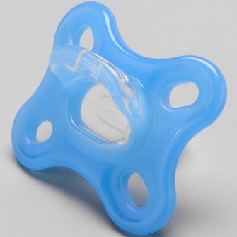 Chupeta Comfort 0 à 2 meses Azul