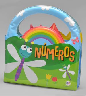 Livro Banho Hora de Brincar Números