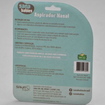Aspirador Nasal - 9380