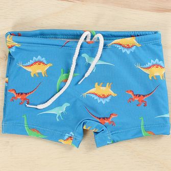 Sunga Boxer Infantil Dino - 64038