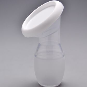 Coletor de Leite de Silicone