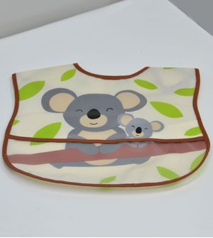 Babador Impermeável Família Baby Coala - BT2106
