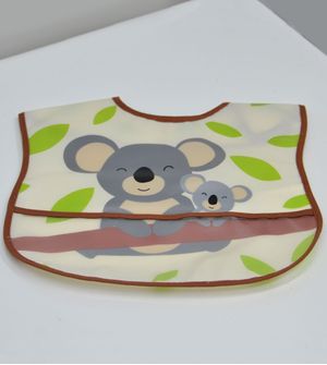 Babador Impermeável Família Baby Coala - BT2106