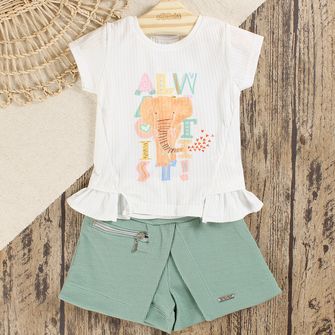 Conjunto Elefante - 2650073AB