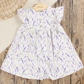 Vestido Lavanda - 2100033