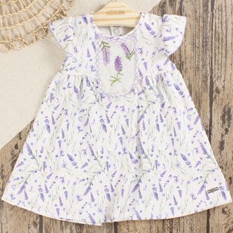 Vestido Lavanda - 2100033