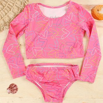 Sunkini Corações 50+ UV - 56787