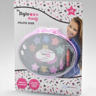 Paleta Diva My Style Beauty