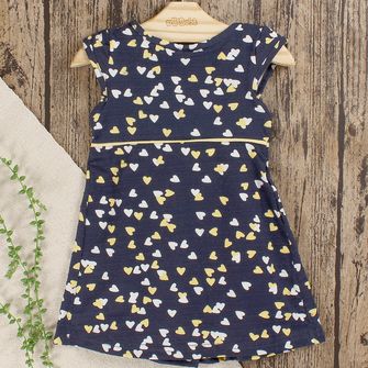 Vestido Corações - 45796