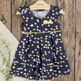Vestido Corações - 45796