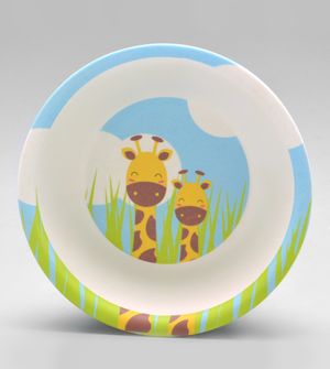 Tigela Eco  Girafa - BG24H