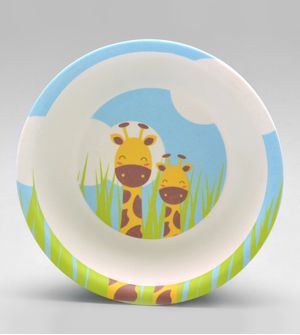 Tigela Eco  Girafa - BG24H