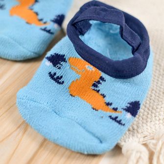 Meia Sapatilha Antiderrapante  Cinza