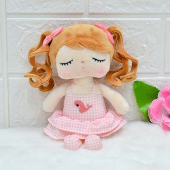Mini Boneca Metoo Candy Color