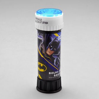 Bolhas de Sabão  Batman