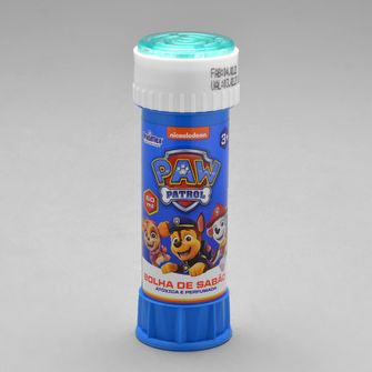 Bolhas de Sabão  Patrulha Canina