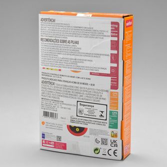 Controle Remoto do Bebê com Luz e Som