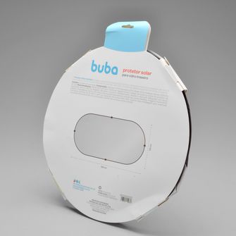 Protetor Solar Para Vidro Traseiro - 14463