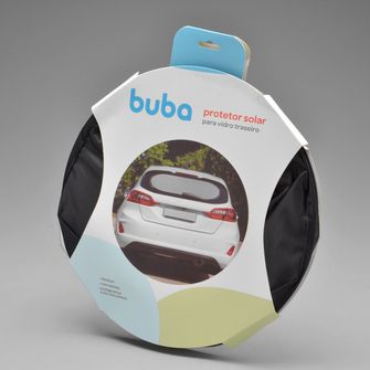 Protetor Solar Para Vidro Traseiro - 14463