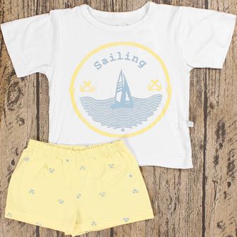 Conjunto Pijama Sailing - 6376U