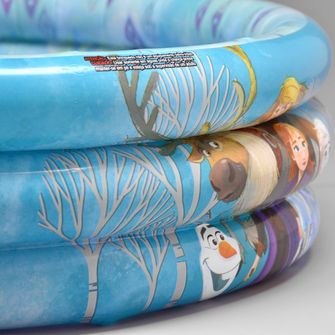 Piscina Inflável Frozen 100L
