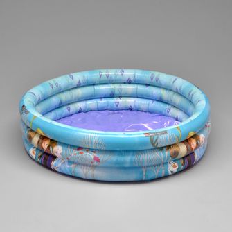 Piscina Inflável Frozen 100L