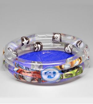 Piscina Inflável Avengers 70L