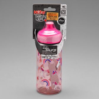 Garrafa Squeeze de Tritan 540ml Azul