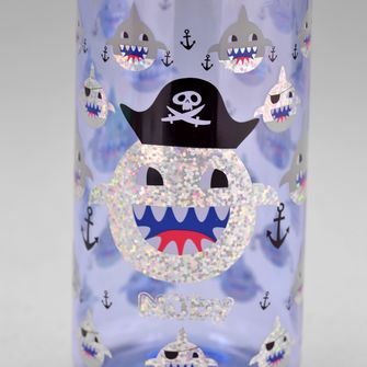 Garrafa Squeeze de Tritan 540ml Azul