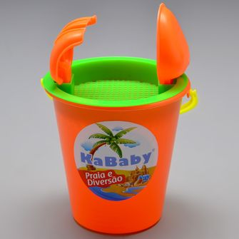 Conjunto Praia com 4 peças