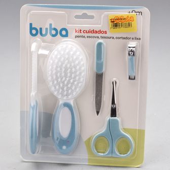 Kit Cuidados Baby Azul - 13685 Azul - 13685