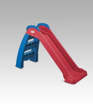 Meu Primeiro Escorregador Little Tikes