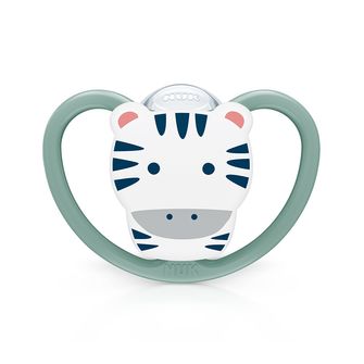 Chupeta Ortodôntica Space 18+ meses NUK Girl